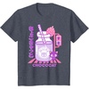 image:imageChococat Strawberry Milk TShirtHeather Blue