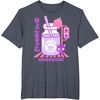 image:imageChococat Strawberry Milk TShirtHeather Blue