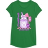 image:imageChococat Strawberry Milk TShirtKelly Green
