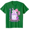 image:imageChococat Strawberry Milk TShirtKelly Green