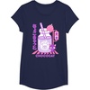 image:imageChococat Strawberry Milk TShirtNavy Blue