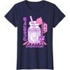 image:imageChococat Strawberry Milk TShirtNavy Blue