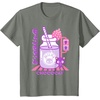 image:imageChococat Strawberry Milk TShirtOlive Heather