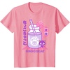 image:imageChococat Strawberry Milk TShirtPink