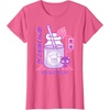 image:imageChococat Strawberry Milk TShirtPink Heather