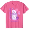 image:imageChococat Strawberry Milk TShirtPink Heather