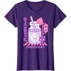image:imageChococat Strawberry Milk TShirtPurple