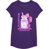 image:imageChococat Strawberry Milk TShirtPurple