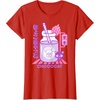 image:imageChococat Strawberry Milk TShirtRed