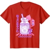 image:imageChococat Strawberry Milk TShirtRed