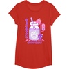 image:imageChococat Strawberry Milk TShirtRed