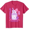 image:imageChococat Strawberry Milk TShirtRed Heather