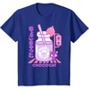 image:imageChococat Strawberry Milk TShirtRoyal Blue