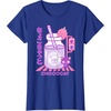 image:imageChococat Strawberry Milk TShirtRoyal Blue
