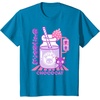 image:imageChococat Strawberry Milk TShirtSapphire Blue