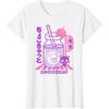image:imageChococat Strawberry Milk TShirtWhite