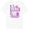 image:imageChococat Strawberry Milk TShirtWhite