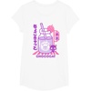 image:imageChococat Strawberry Milk TShirtWhite