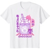 image:imageChococat Strawberry Milk TShirtWhite