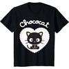 image:imageChococat Sweet Valentine Tee Shirt TShirtBlack