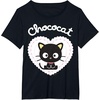 image:imageChococat Sweet Valentine Tee Shirt TShirtBlack
