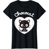 image:imageChococat Sweet Valentine Tee Shirt TShirtBlack
