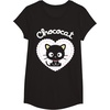 image:imageChococat Sweet Valentine Tee Shirt TShirtBlack