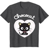 image:imageChococat Sweet Valentine Tee Shirt TShirtDark Heather Grey
