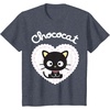 image:imageChococat Sweet Valentine Tee Shirt TShirtHeather Blue