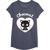 image:imageChococat Sweet Valentine Tee Shirt TShirtHeather Blue