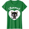 image:imageChococat Sweet Valentine Tee Shirt TShirtKelly Green