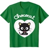 image:imageChococat Sweet Valentine Tee Shirt TShirtKelly Green