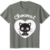 image:imageChococat Sweet Valentine Tee Shirt TShirtOlive Heather