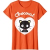 image:imageChococat Sweet Valentine Tee Shirt TShirtOrange