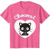 image:imageChococat Sweet Valentine Tee Shirt TShirtPink Heather
