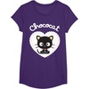 image:imageChococat Sweet Valentine Tee Shirt TShirtPurple