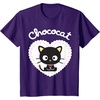 image:imageChococat Sweet Valentine Tee Shirt TShirtPurple