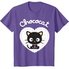 image:imageChococat Sweet Valentine Tee Shirt TShirtPurple Heather