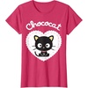 image:imageChococat Sweet Valentine Tee Shirt TShirtRed Heather