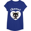 image:imageChococat Sweet Valentine Tee Shirt TShirtRoyal Blue