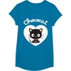 image:imageChococat Sweet Valentine Tee Shirt TShirtSapphire Blue