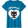 image:imageChococat Sweet Valentine Tee Shirt TShirtSapphire Blue