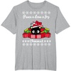 image:imageChococat Ugly Sweater Christmas Shirt TShirtHeather Grey