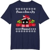 image:imageChococat Ugly Sweater Christmas Shirt TShirtNavy Blue