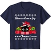 image:imageChococat Ugly Sweater Christmas Shirt TShirtNavy Blue