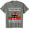 image:imageChococat Ugly Sweater Christmas Shirt TShirtOlive Heather
