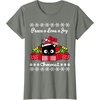 image:imageChococat Ugly Sweater Christmas Shirt TShirtOlive Heather
