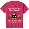 image:imageChococat Ugly Sweater Christmas Shirt TShirtRed Heather