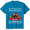 image:imageChococat Ugly Sweater Christmas Shirt TShirtSapphire Blue
