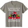 image:imageChococat Ugly Sweater Christmas Shirt TShirtSlate Grey